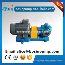 Factory!!! KCB displacement pump manufactures with safety valve, low pressure pumps